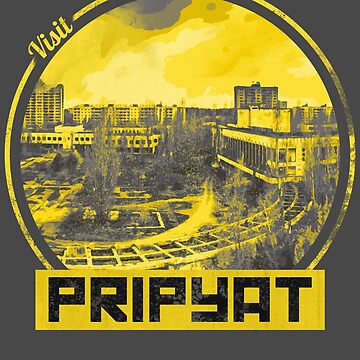 Vorschaubild zum Design Besuchen Sie Pripyat von RaccoonBrother