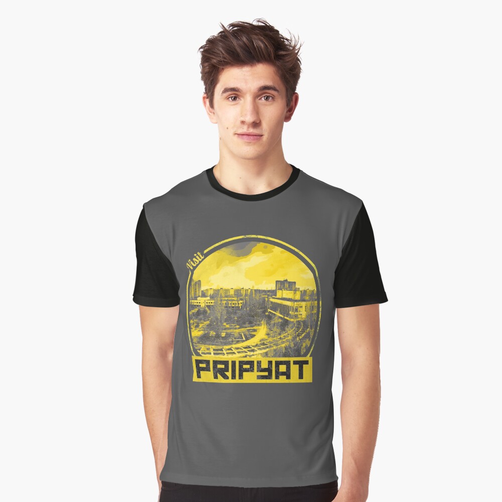 Artikel-Vorschau von Grafik T-Shirt, designt und verkauft von RaccoonBrother.