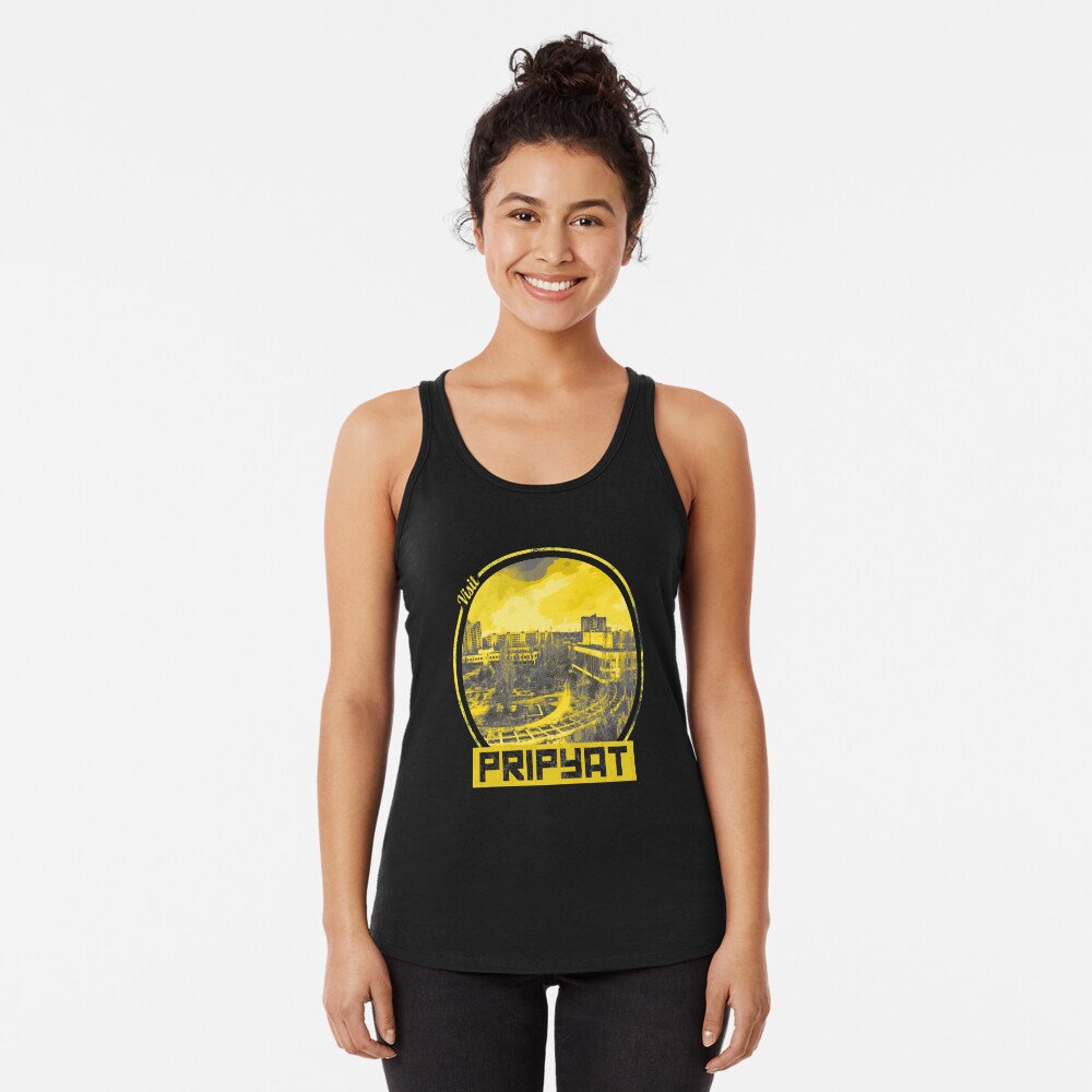Artikel-Vorschau von Racerback Tank Top, designt und verkauft von RaccoonBrother.