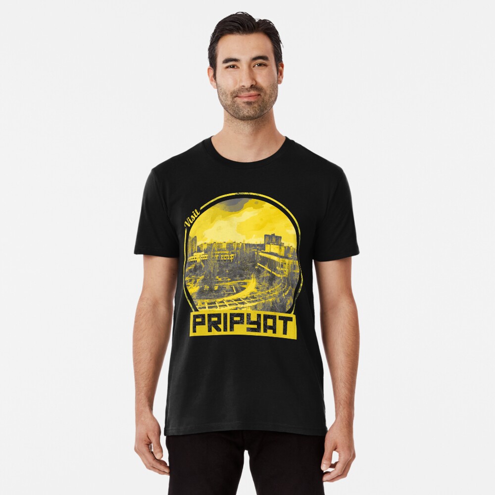 Artikel-Vorschau von Premium T-Shirt, designt und verkauft von RaccoonBrother.