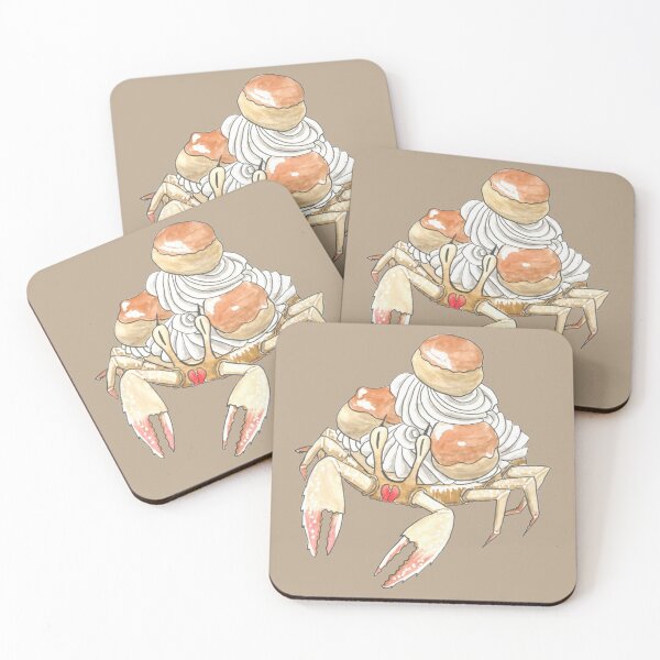Item preview, Crab St Honore designed and sold by Crea-RiBo.