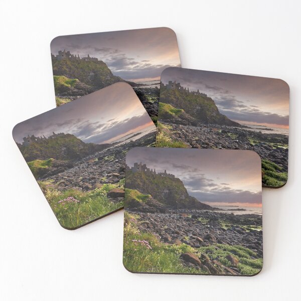 Item preview, Dunluce Sunset designed and sold by Derek Smyth.