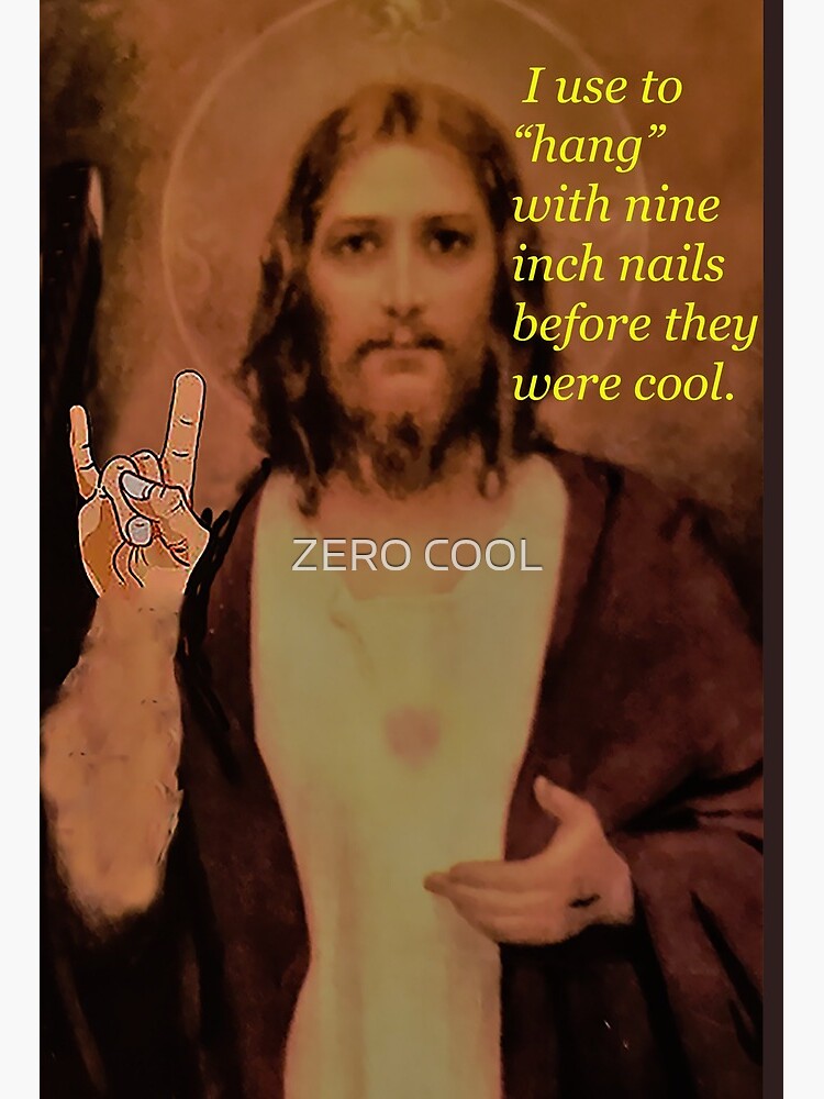 保障できる NINE ON JESUS LIKE HANGING NAILS INCH 洋楽