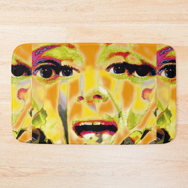 Item preview, CARA DE ORUGA CALABAZA designed and sold by Marilena Barquero.