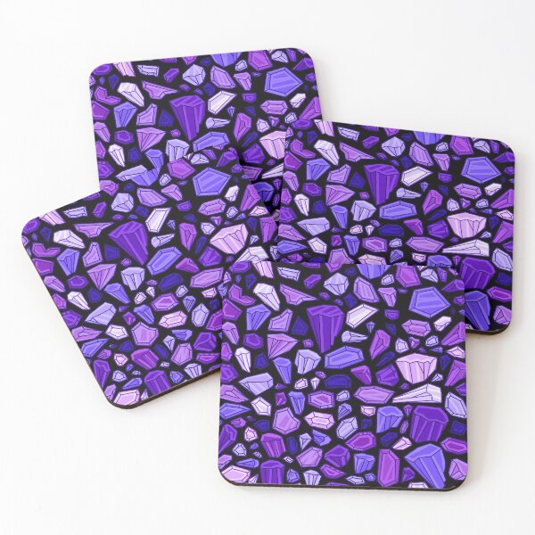 Item preview, Crystals - pattern designed and sold by HighFives555.