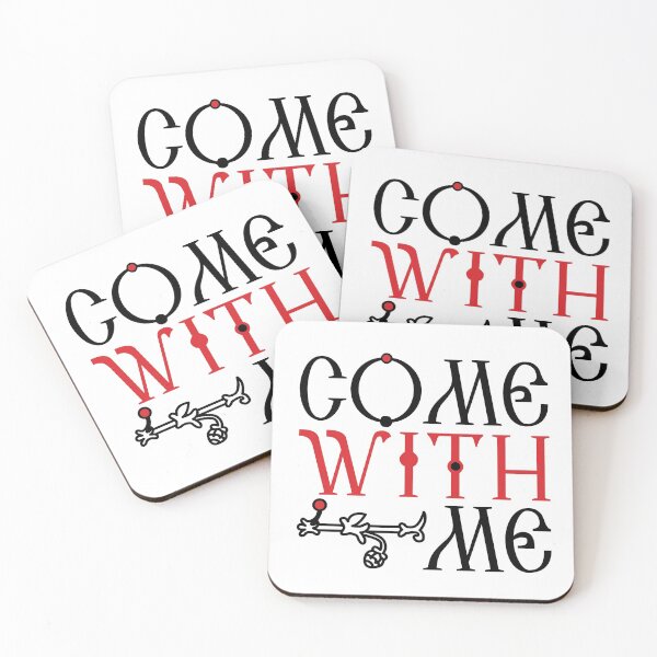 Item preview, Come with me. Old russian spelling. designed and sold by maclook.