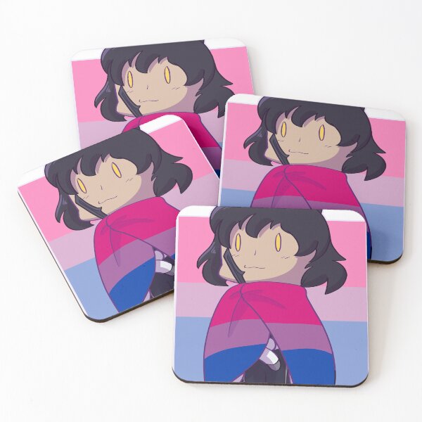 Item preview, Bi Blake Chibi designed and sold by EpikBecky.