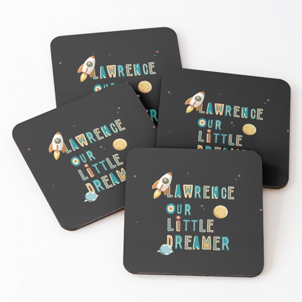 Item preview, Lawrence little dreamer. Best Family Gift For Your Baby Lawrence. We Love Newborn Babyboy Lawrence. designed and sold by Urosek.