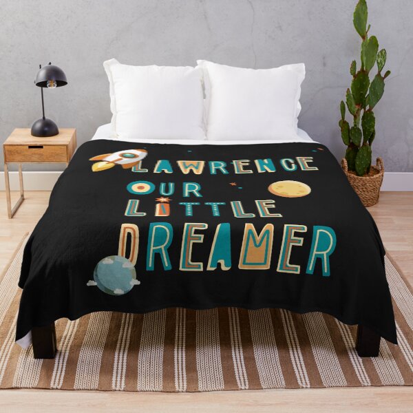 Item preview, Lawrence little dreamer. Best Family Gift For Your Baby Lawrence. We Love Newborn Babyboy Lawrence. designed and sold by Urosek.