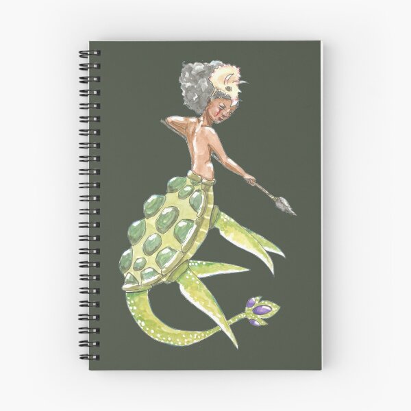 Item preview, Pre-historic siren designed and sold by Crea-RiBo.