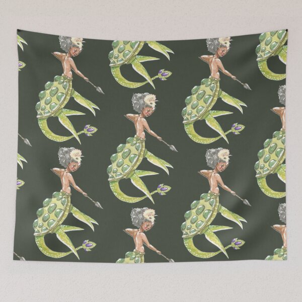 Item preview, Pre-historic siren designed and sold by Crea-RiBo.
