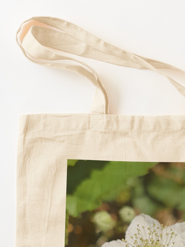 Alternate view of Bramble Blossom Tote Bag