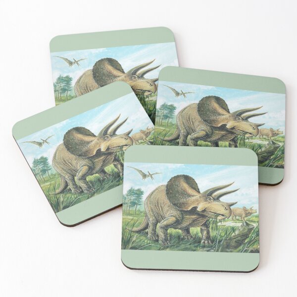 Item preview, Triceratops designed and sold by David Roland.