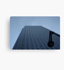 A Tall Order Canvas Print