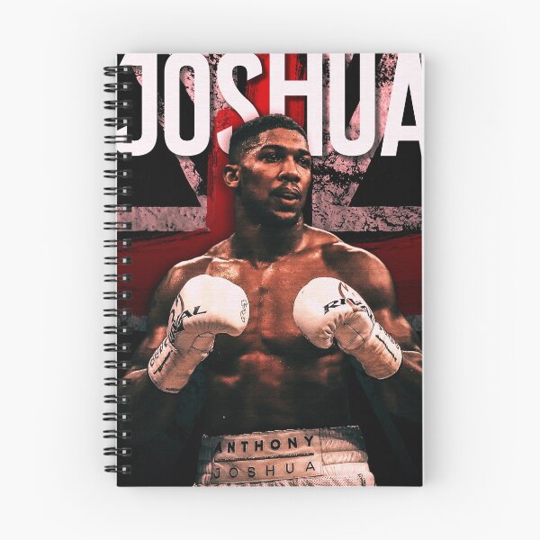 Item preview, anthony Joshua tshirt designed and sold by mevvo.