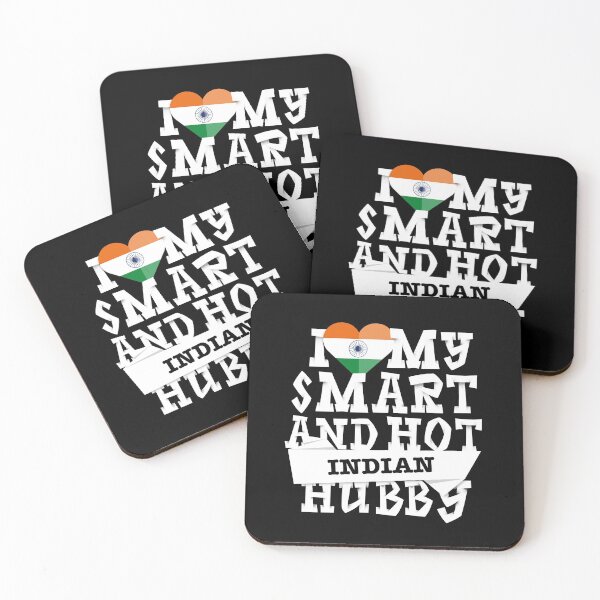 Item preview,  I love my smart and hot Indian husband designed and sold by Urosek.