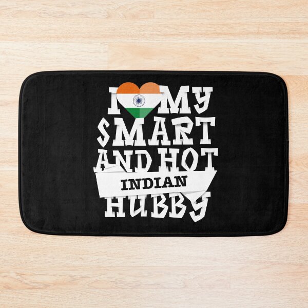 Item preview,  I love my smart and hot Indian husband designed and sold by Urosek.