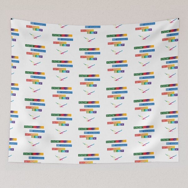 Item preview, Get ready to FLY designed and sold by Pino 'Delfino' Esposito.