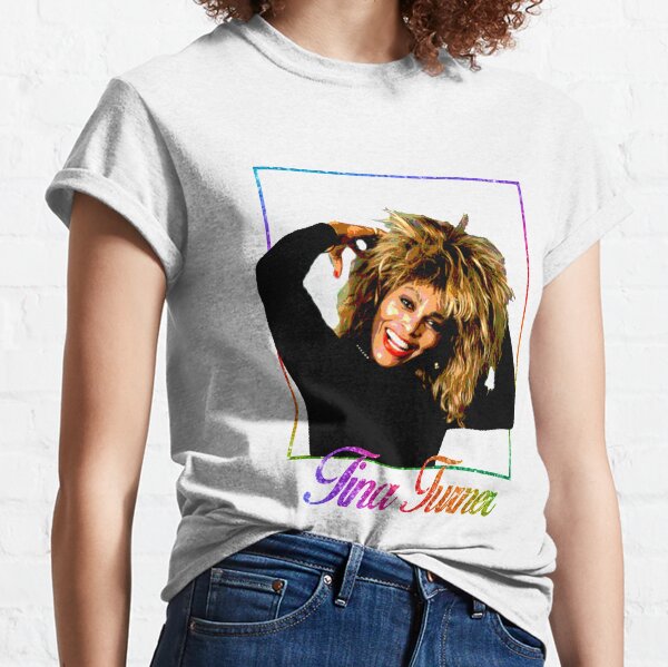 Tina Turner T-Shirts | Redbubble