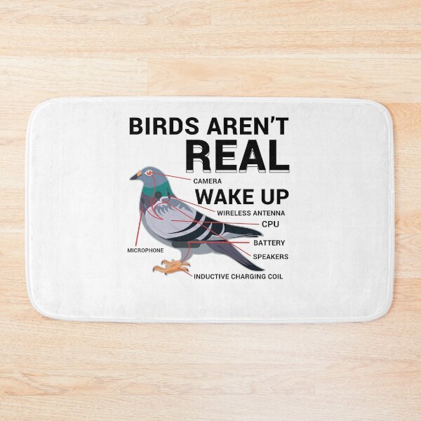 Item preview, Conspiracy Birds Funny designed and sold by ShirTomDesigns.