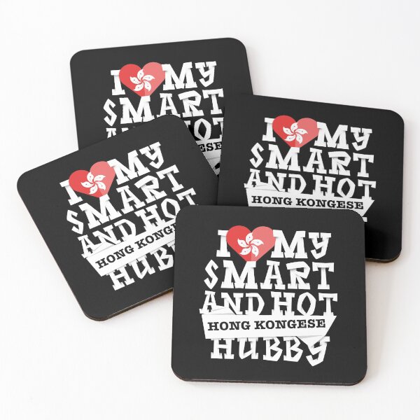 Item preview, I love my smart and hot Hong Kongese husband designed and sold by Urosek.