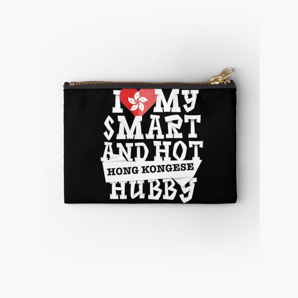 Item preview, I love my smart and hot Hong Kongese husband designed and sold by Urosek.