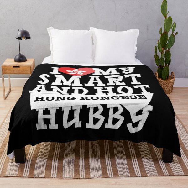 Item preview, I love my smart and hot Hong Kongese husband designed and sold by Urosek.