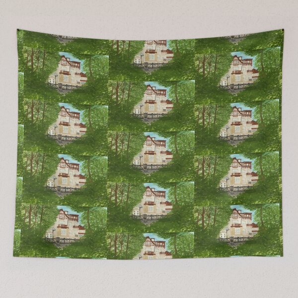 Item preview, Villa designed and sold by creatyrunsfree.