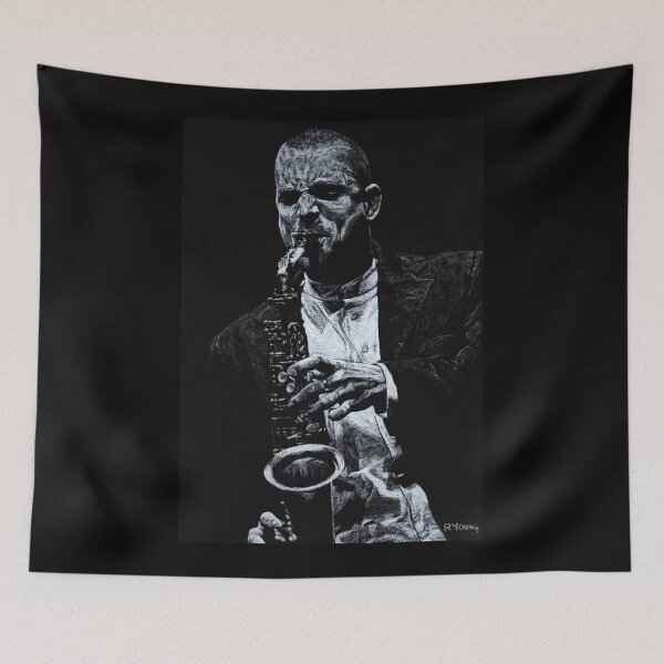 Item preview, Sensational Sax designed and sold by richardyoung.
