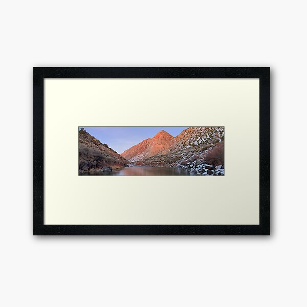 Item preview, The Rio Grande at Embudo designed and sold by Mitchell Tillison.