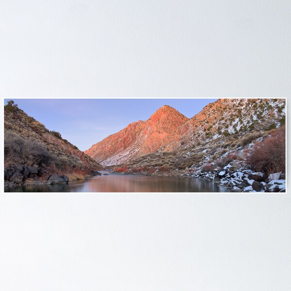 Item preview, The Rio Grande at Embudo designed and sold by Mitchell Tillison.