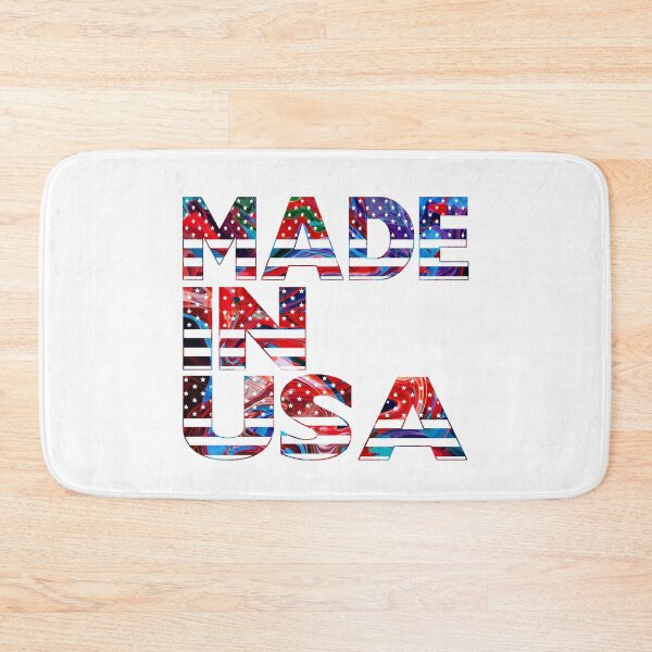 Item preview, Made In USA (America) designed and sold by SassyClassyMe.
