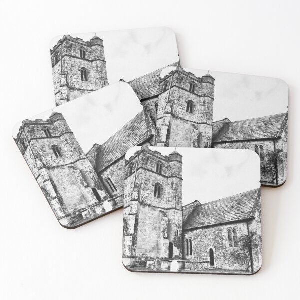 Item preview, Compton Chamberlayne: St Michael designed and sold by Clive.