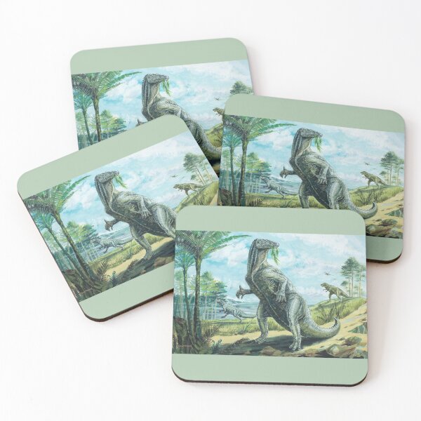 Item preview, Iguanodon designed and sold by David Roland.