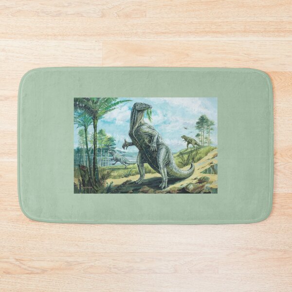 Item preview, Iguanodon designed and sold by David Roland.
