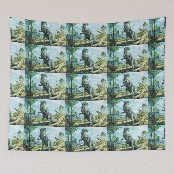 Item preview, Iguanodon designed and sold by David Roland.