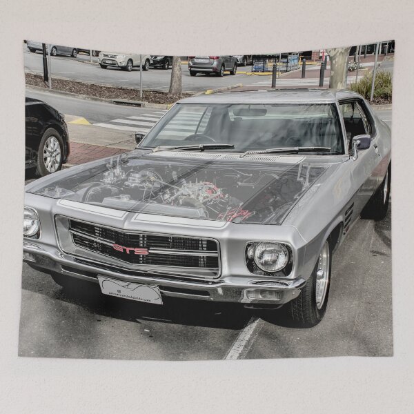Item preview, Misted bonnet Holden Monaro 11 designed and sold by Cars around Adelaide.