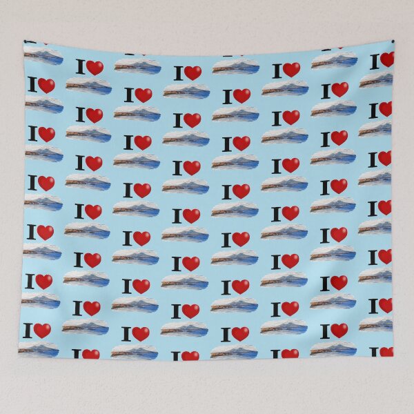 Item preview, I Love Naples designed and sold by Pino 'Delfino' Esposito.