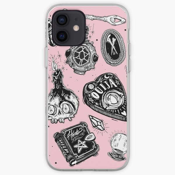 Witchy iPhone Soft Case
