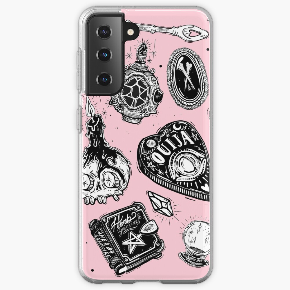 Witchy Case & Skin for Samsung Galaxy