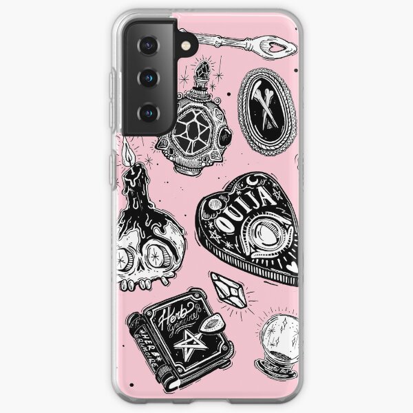 Witchy Coque souple Samsung Galaxy