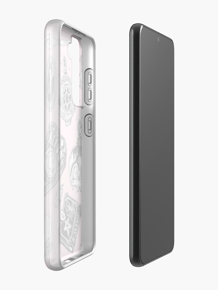 Alternate view of Witchy Case & Skin for Samsung Galaxy