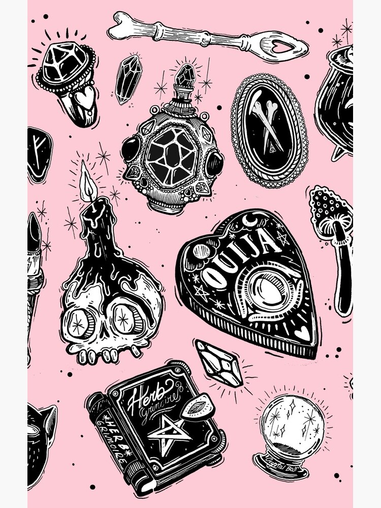 Witchy by lOll3