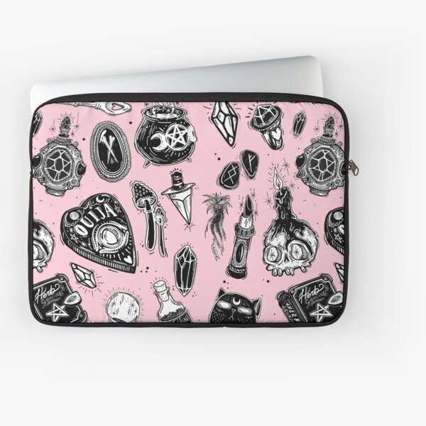 Witchy Laptop Sleeve