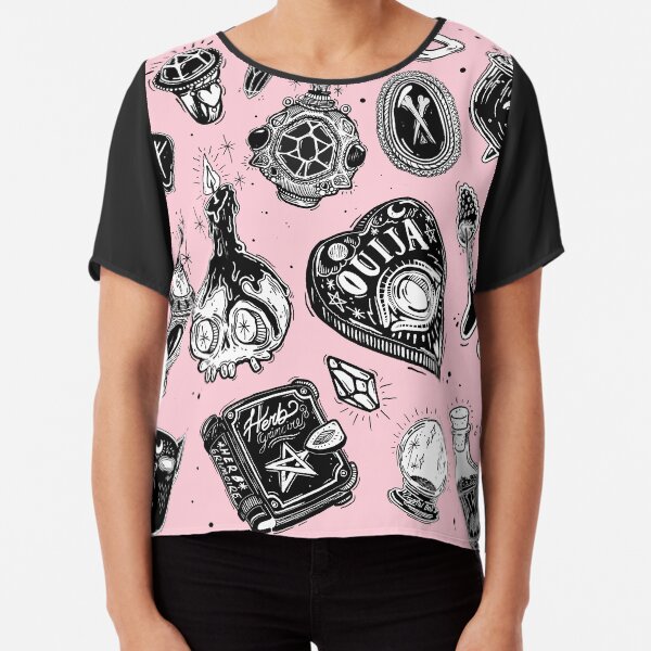 Chiffon Top