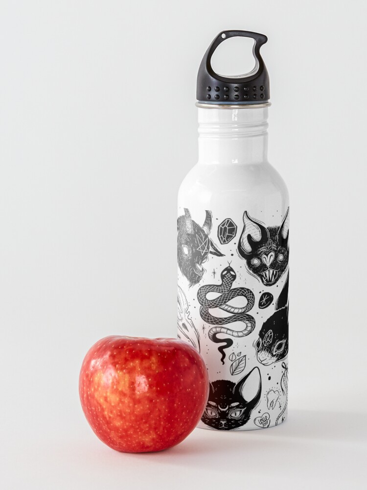 Alternate view of FAMILIAR SPIRITS Water Bottle