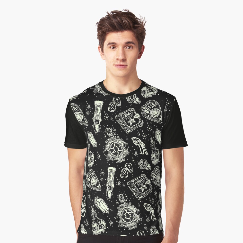 Item preview, Graphic T-Shirt designed and sold by lOll3.