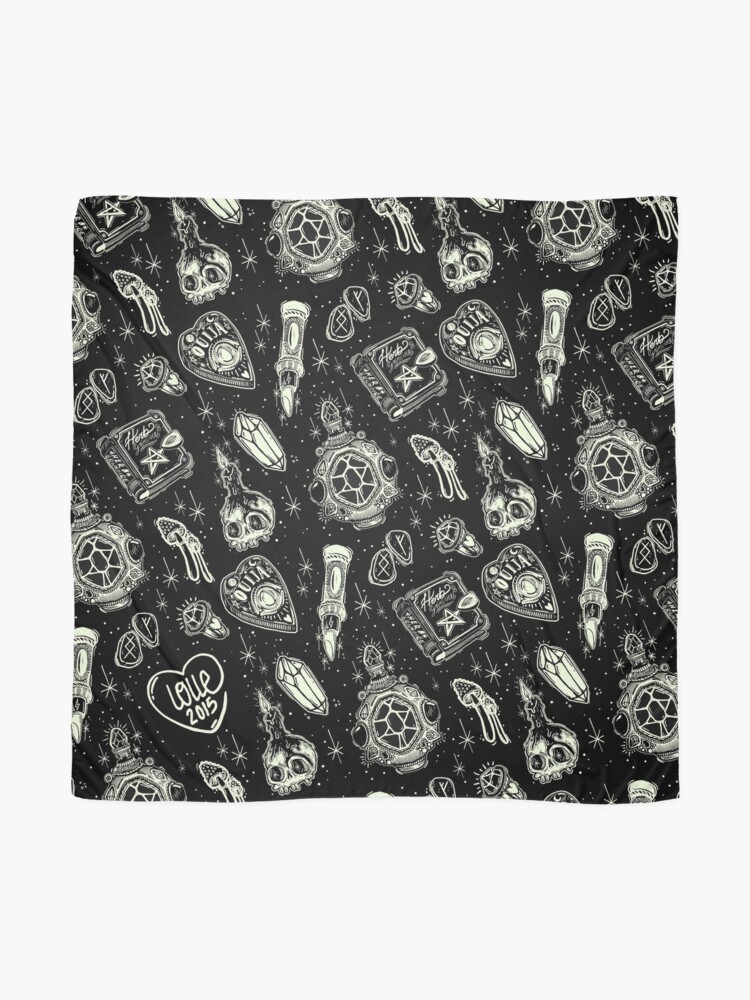 Thumbnail 2 of 3, Scarf, MAGICAL ▽ MYSTICAL designed and sold by lOll3.
