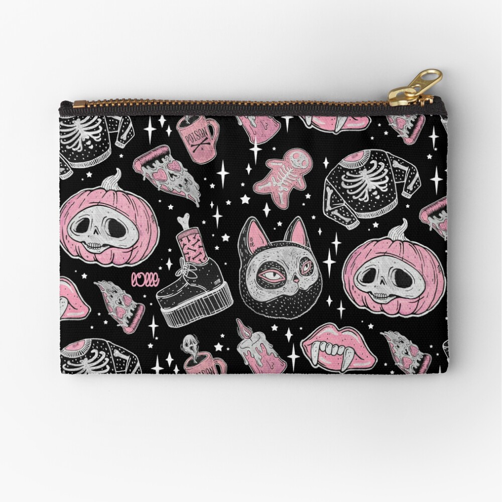 Item preview, Zipper Pouch designed and sold by lOll3.