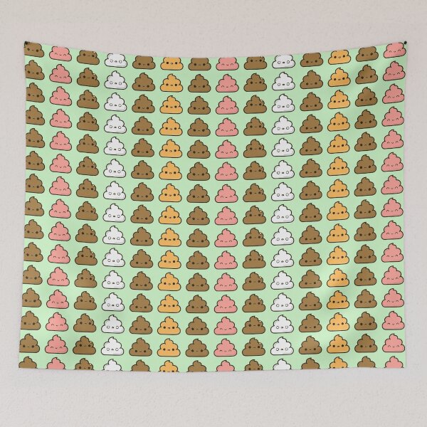 Item preview, Poops designed and sold by peppermintpopuk.